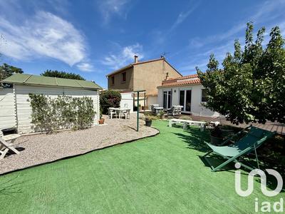 Maison - 112 m² - 5 pièces