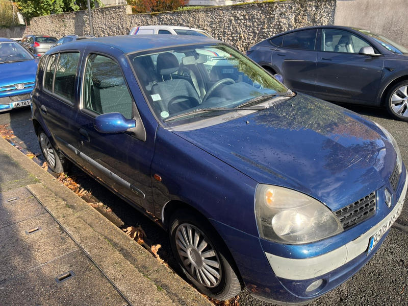 Renault Clio 1.2 Authentique