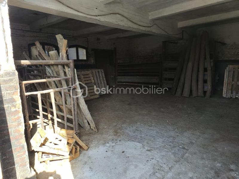 Corps de ferme - 114 m² - 1 pièce