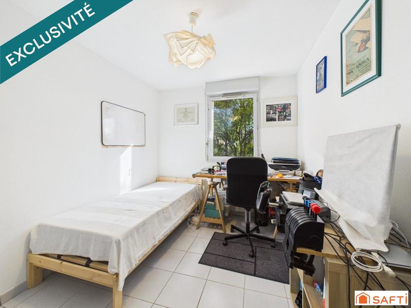 Appartement - 66 m² - 3 pièces