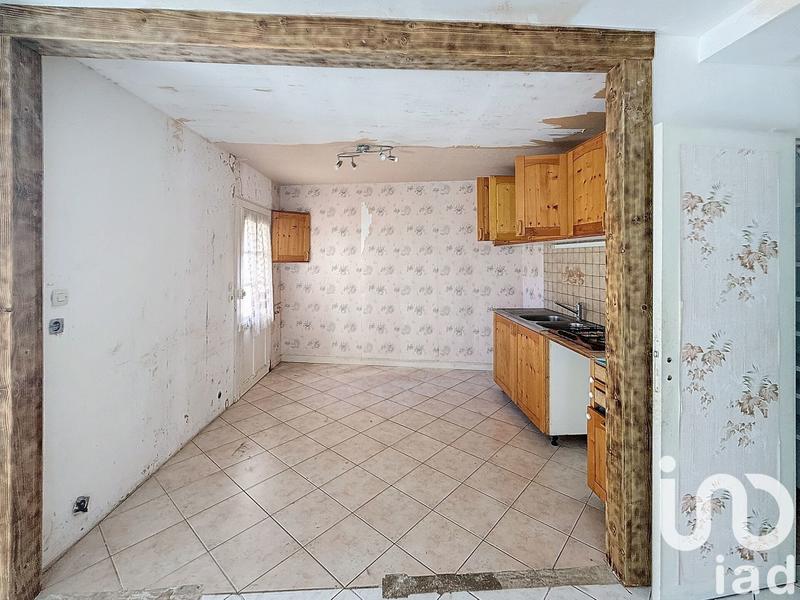 Maison de village - 109 m² - 5 pièces