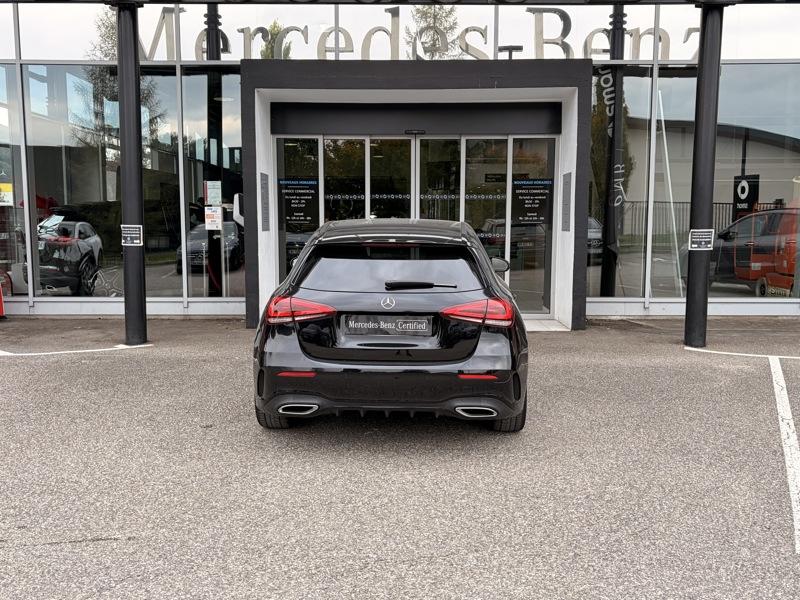 Mercedes Classe a 200 d Amg Line