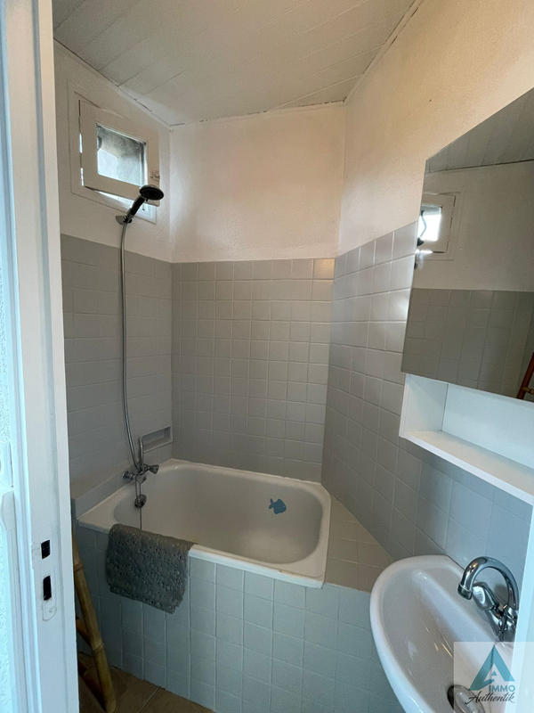 Appartement - 50 m² - 2 pièces