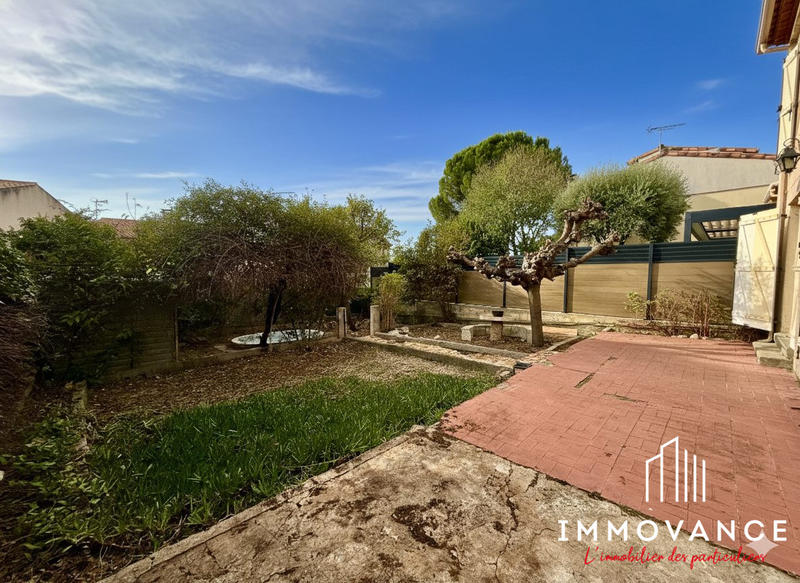 Maison - 92 m² - 4 pièces