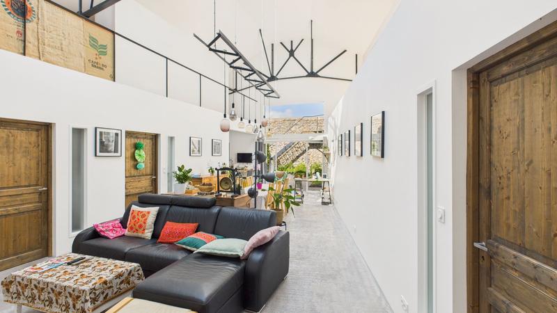 Maison - 150 m² - 5 pièces