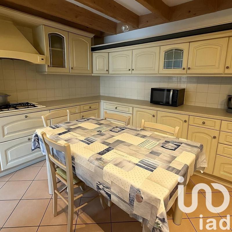 Maison - 137 m² - 4 pièces