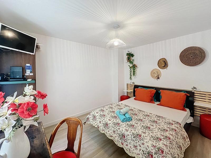 Appartement - 23 m² - 1 pièce