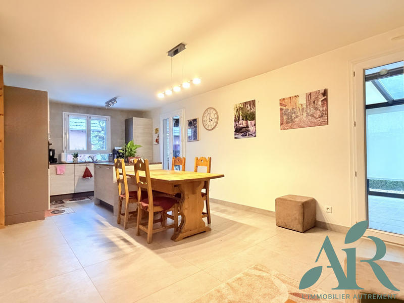 Maison - 119 m² - 5 pièces