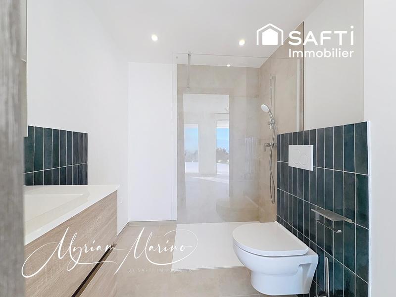 Appartement - 112 m² - 5 pièces