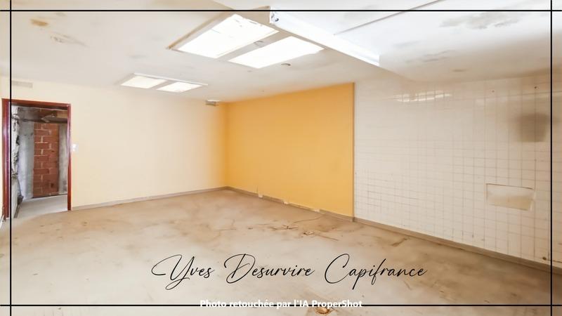 Local d'activité / Entrepôt - 59 m² - 2 pièces