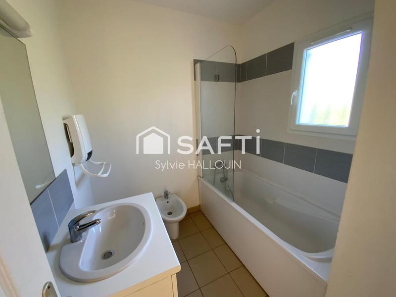 Appartement - 46 m² - 3 pièces