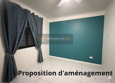 Appartement - 42 m² - 2 pièces