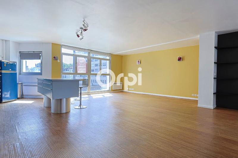 Appartement - 104 m² - 3 pièces