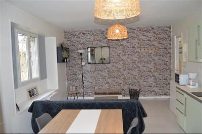 Appartement - 34 m² - 3 pièces