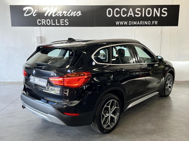 Bmw X1 (F48) Sdrive18d Xline Bva8