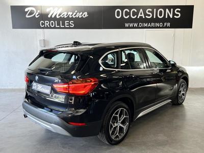 Bmw X1 (F48) Sdrive18d Xline Bva8
