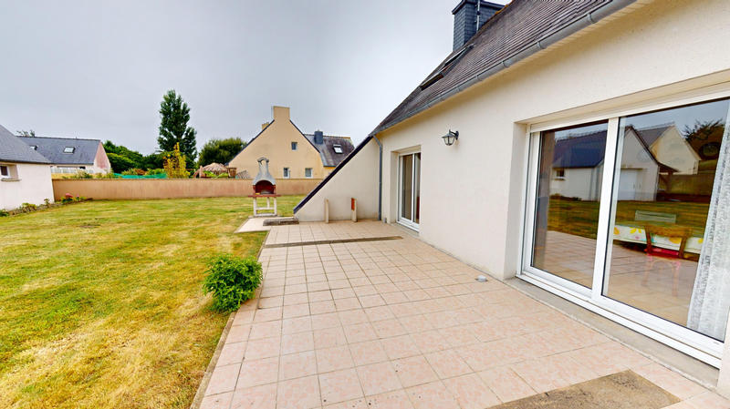 Maison - 87 m² - 4 pièces