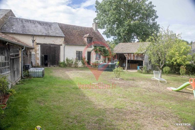 Maison ancienne - 230 m² - 6 pièces