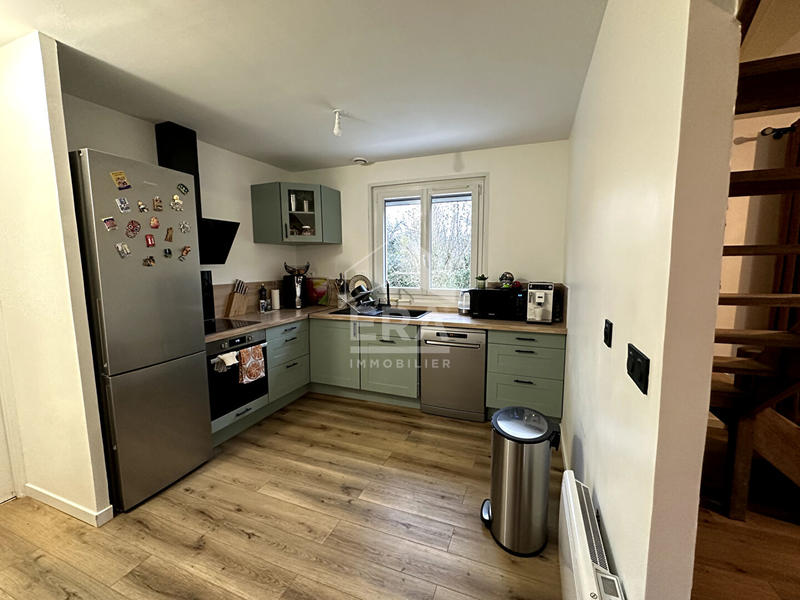 Maison - 106 m² - 5 pièces