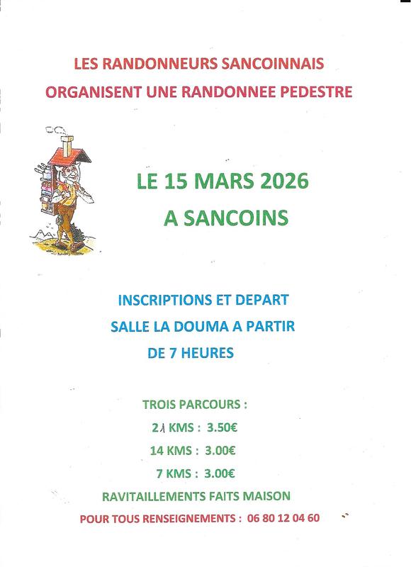 Randonnée pédestre