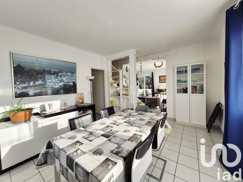 Maison - 125 m² - 6 pièces