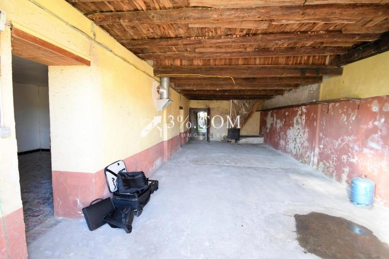 Maison de village - 105 m² - 6 pièces