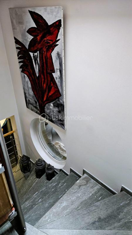 Maison traditionnelle - 154 m² - 5 pièces