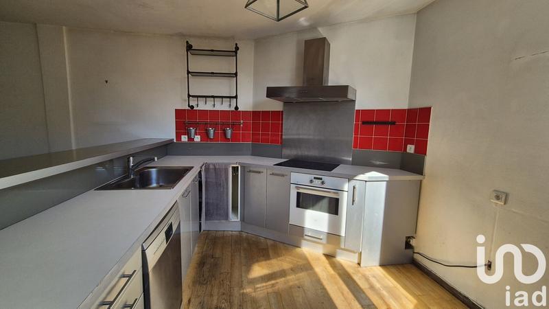 Maison - 135 m² - 6 pièces