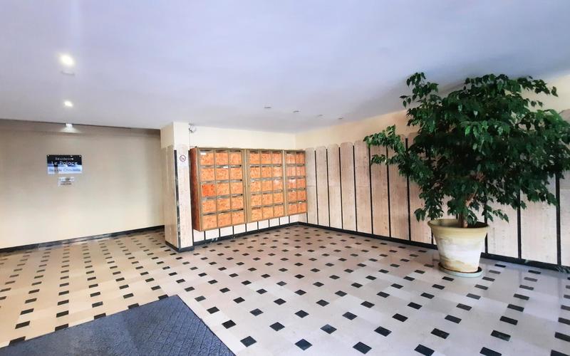 Appartement - 59 m² - 2 pièces