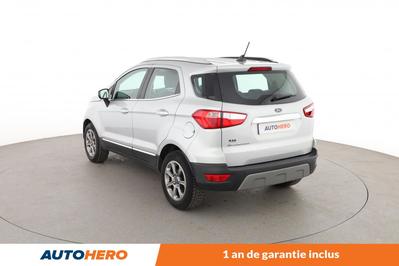 Ford EcoSport 1.5 TDCi Titanium 100 ch