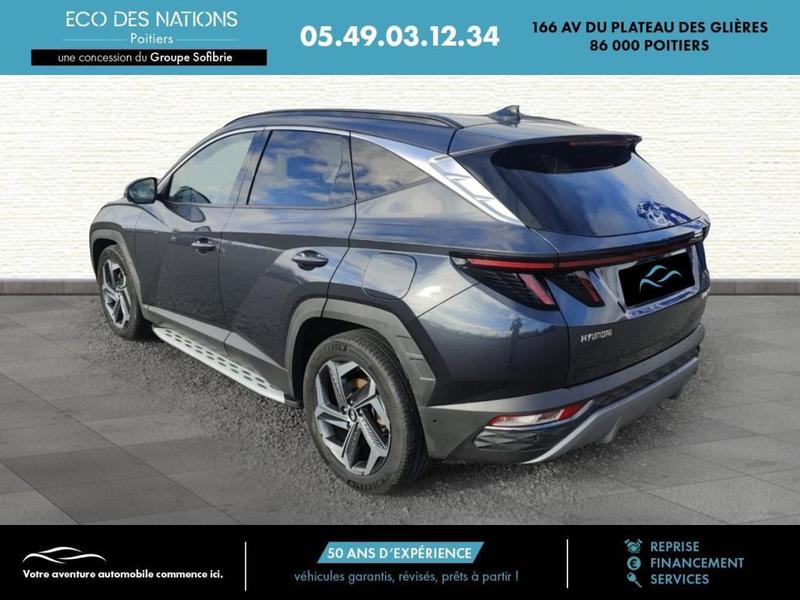 Hyundai Tucson Hybrid 230 Htrac Executive