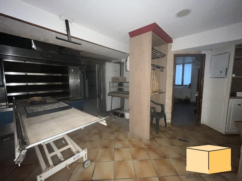 Local commercial - 195 m²