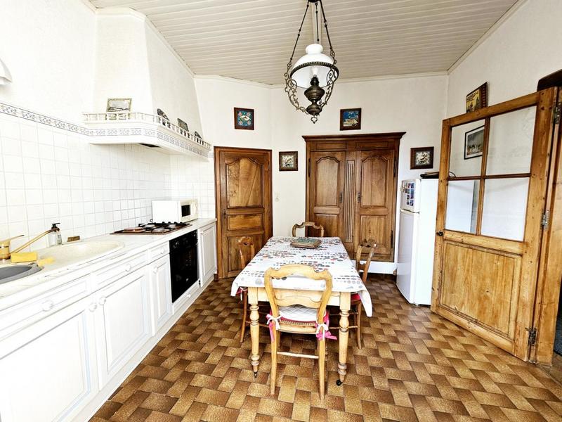 Maison - 95 m² - 4 pièces