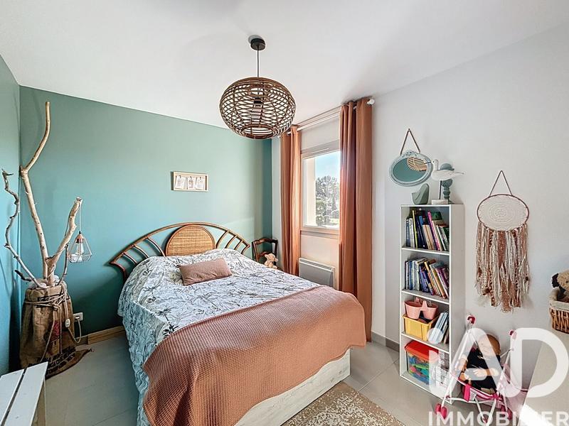 Maison - 85 m² - 4 pièces