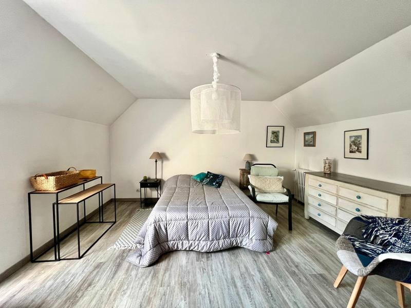 Maison - 132 m² - 6 pièces