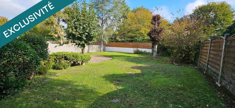 Maison - 134 m² - 6 pièces