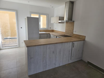 Maison - 75 m² - 3 pièces