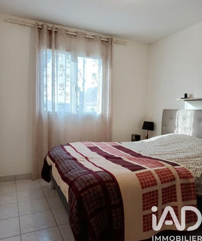 Maison - 84 m² - 5 pièces