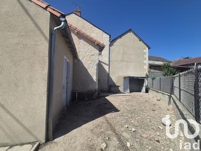 Maison de village - 93 m² - 4 pièces