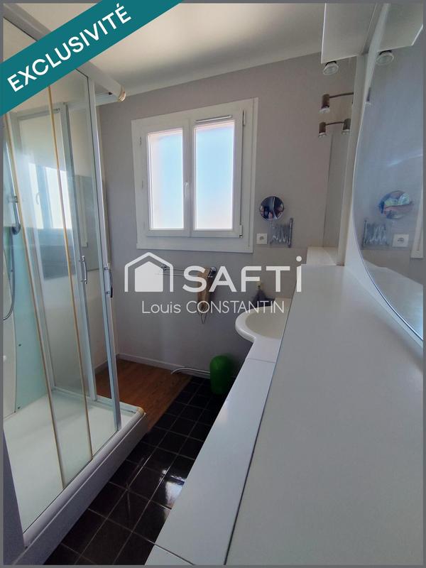 Maison - 174 m² - 9 pièces