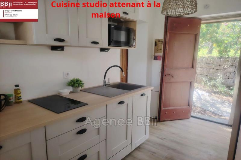 Maison - 220 m² - 10 pièces