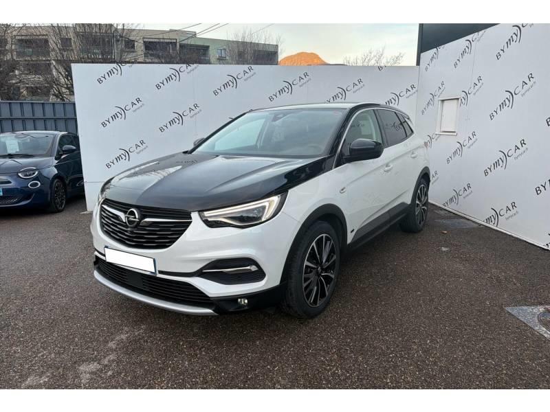 Opel Grandland X Hybrid4 300 ch Awd Bva8 Ultimate
