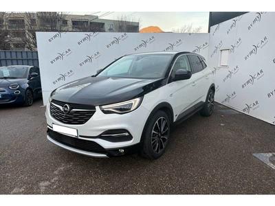 Opel Grandland X Hybrid4 300 ch Awd Bva8 Ultimate
