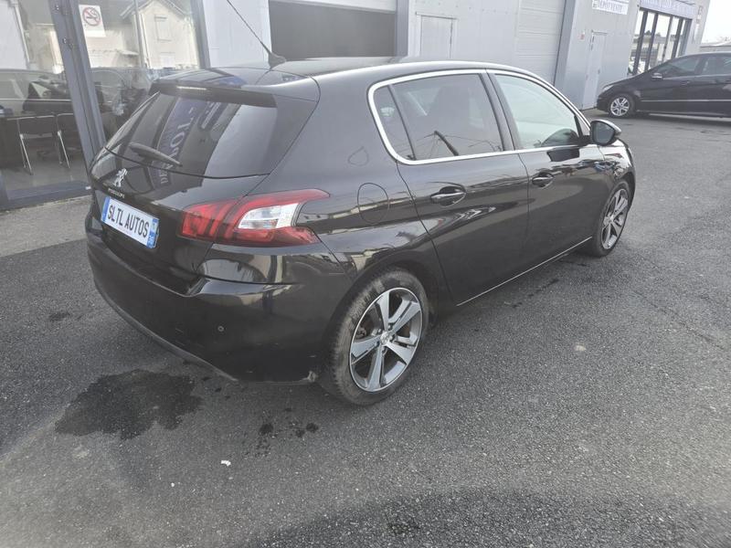 Peugeot 308 1.6 Hdi 120 Ch Feline Garantie 6 Mois / Reprise Possible