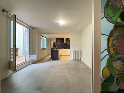 Appartement - 109 m² - 4 pièces