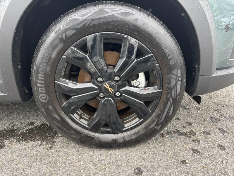 Dacia Jogger Hybrid 140 5 places Extreme