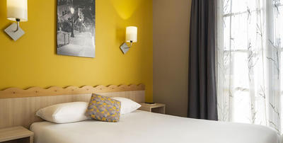 Duplex - 44 m² - 3 pièces