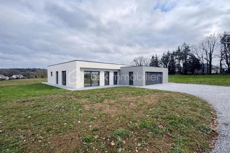 Terrain - 875 m²