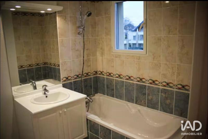 Appartement - 57 m² - 3 pièces