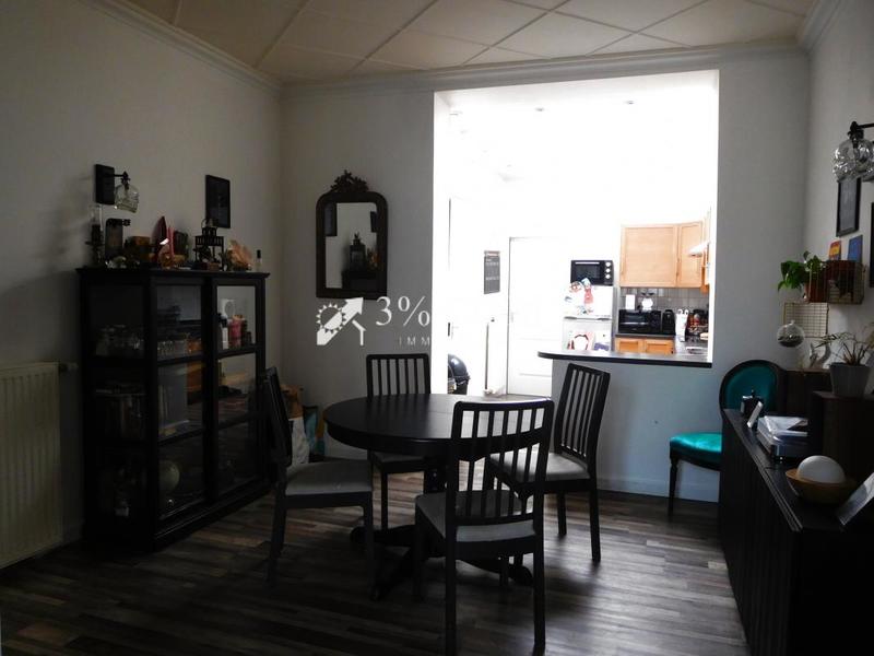 Maison - 94 m² - 5 pièces